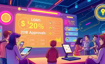 Financiamiento Automático: ¿Es para Ti?