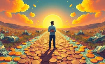 El Camino hacia la Independencia Financiera con Préstamos