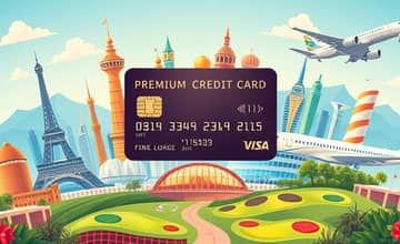 Tarjetas Premium: Exclusividad y Grandes Ventajas