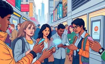 Tecnología NFC: Pagos Rápidos y Seguros