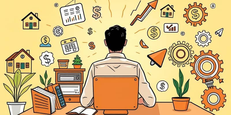 El Nuevo Paradigma Financiero: Abrazando los Ingresos Pasivos